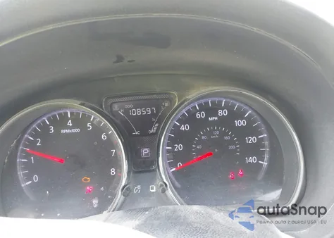 2015 Nissan Versa 1.6 Sv из США, поврежденный, VIN 3N1CN7AP7FL832744